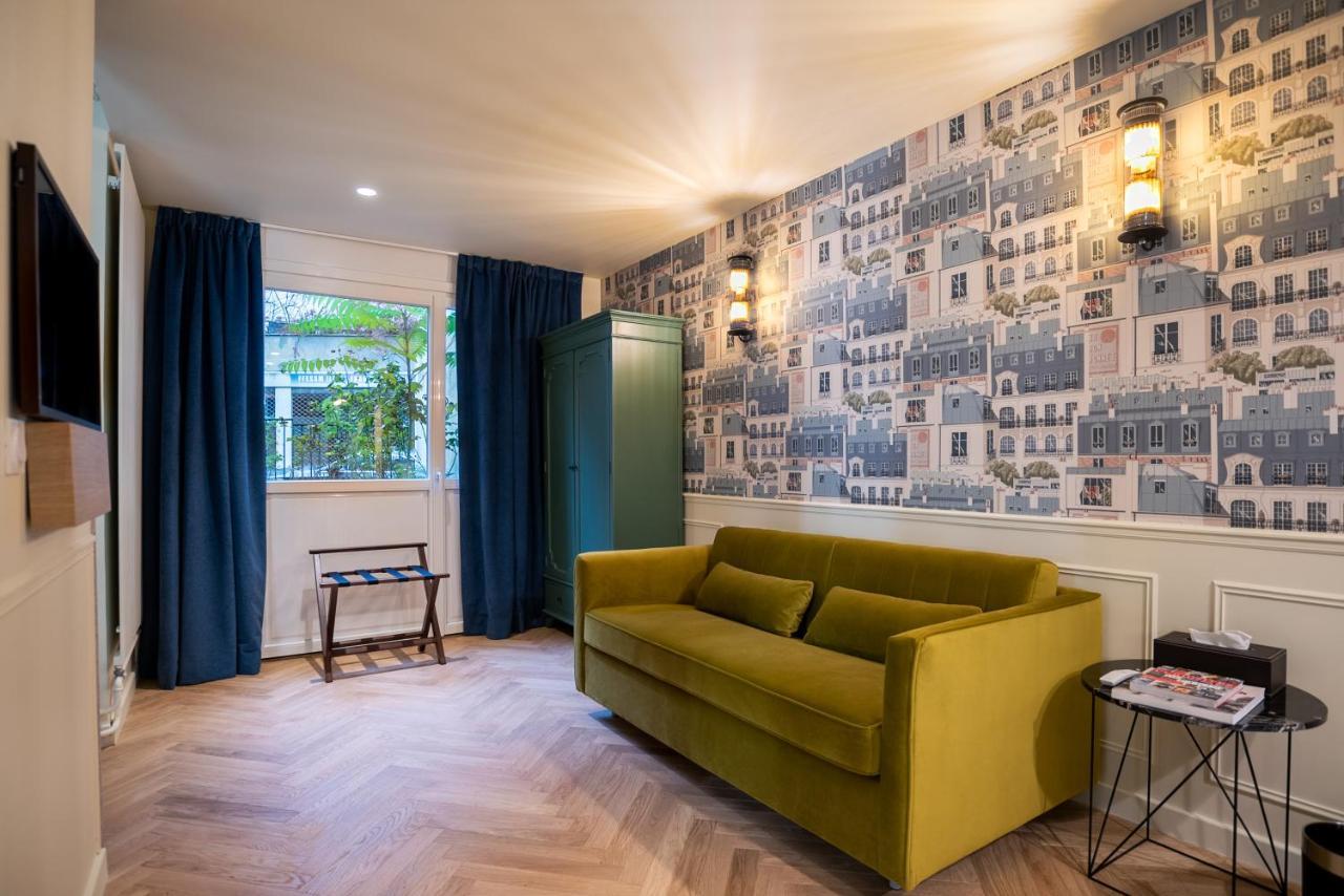 Citihome ปารีส ภายนอก รูปภาพ