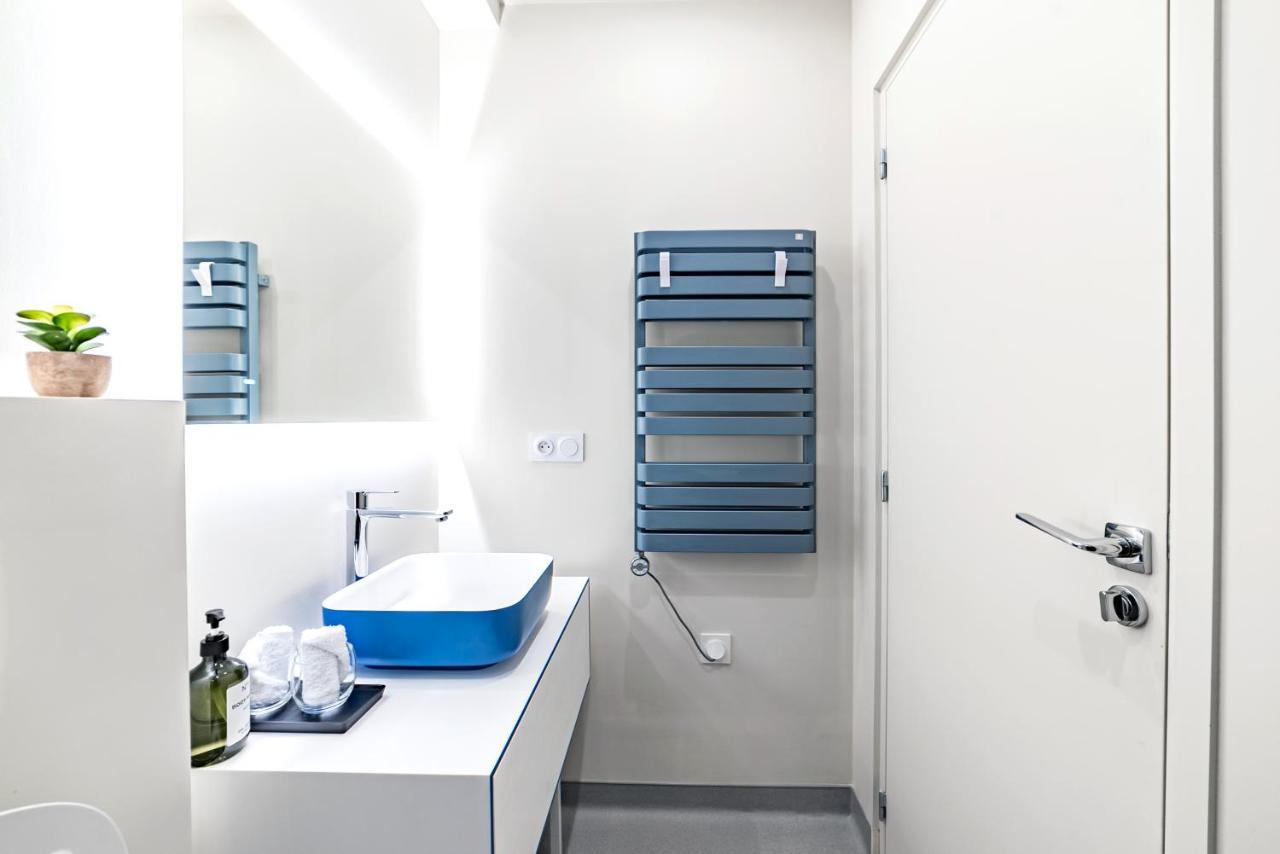 Citihome ปารีส ภายนอก รูปภาพ