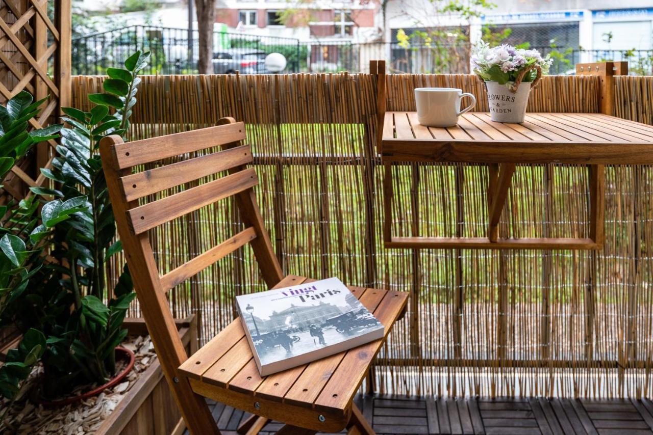 Citihome ปารีส ภายนอก รูปภาพ