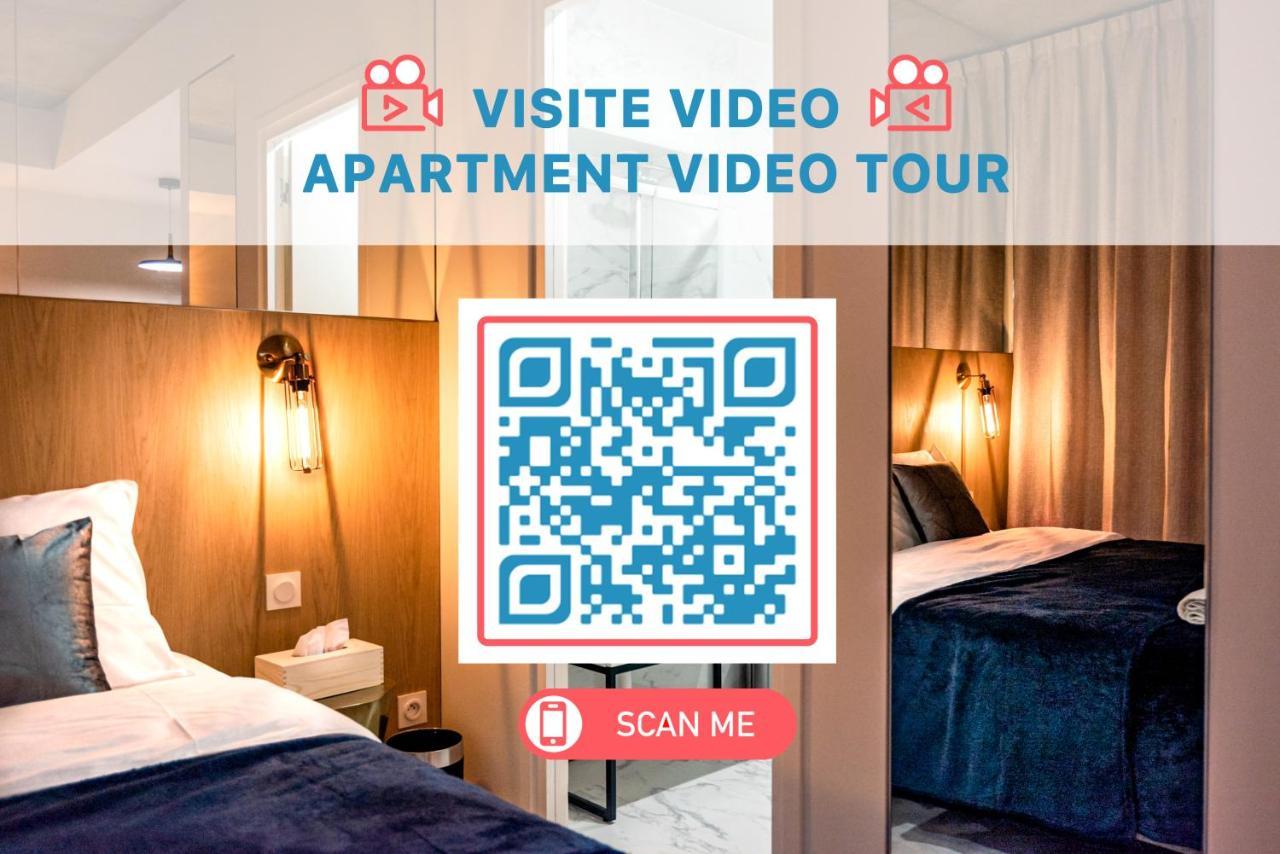 Citihome ปารีส ภายนอก รูปภาพ
