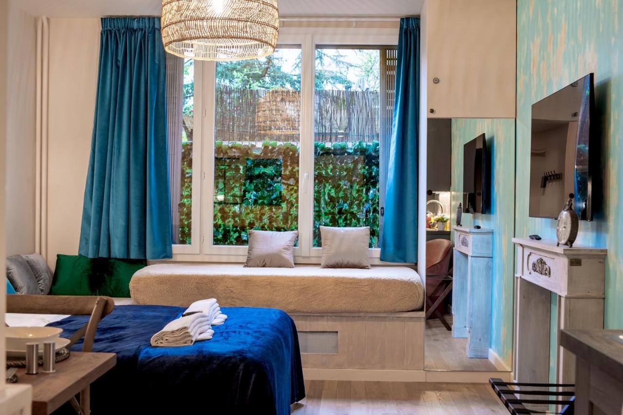 Citihome ปารีส ภายนอก รูปภาพ
