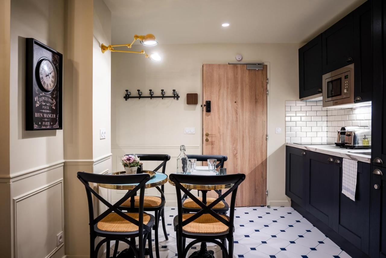Citihome ปารีส ภายนอก รูปภาพ