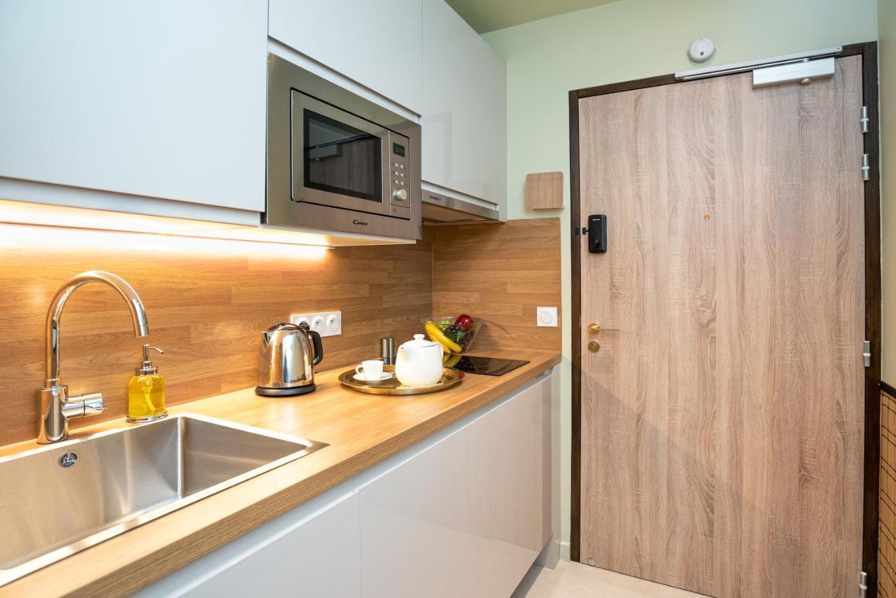 Citihome ปารีส ภายนอก รูปภาพ