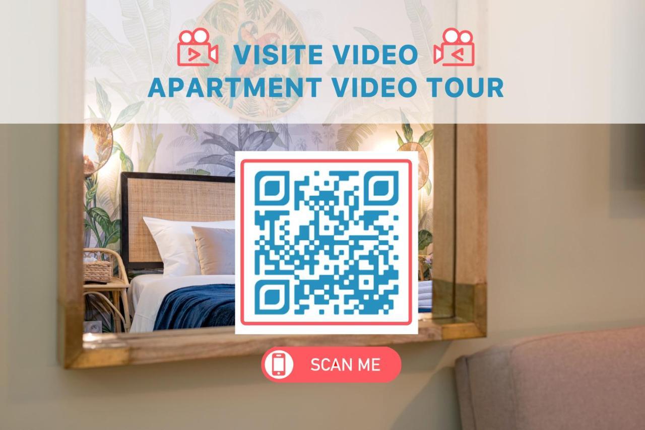 Citihome ปารีส ภายนอก รูปภาพ