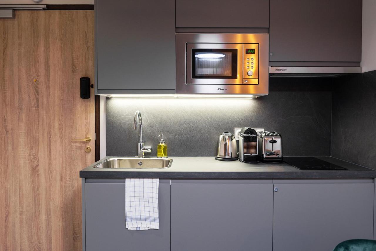 Citihome ปารีส ภายนอก รูปภาพ