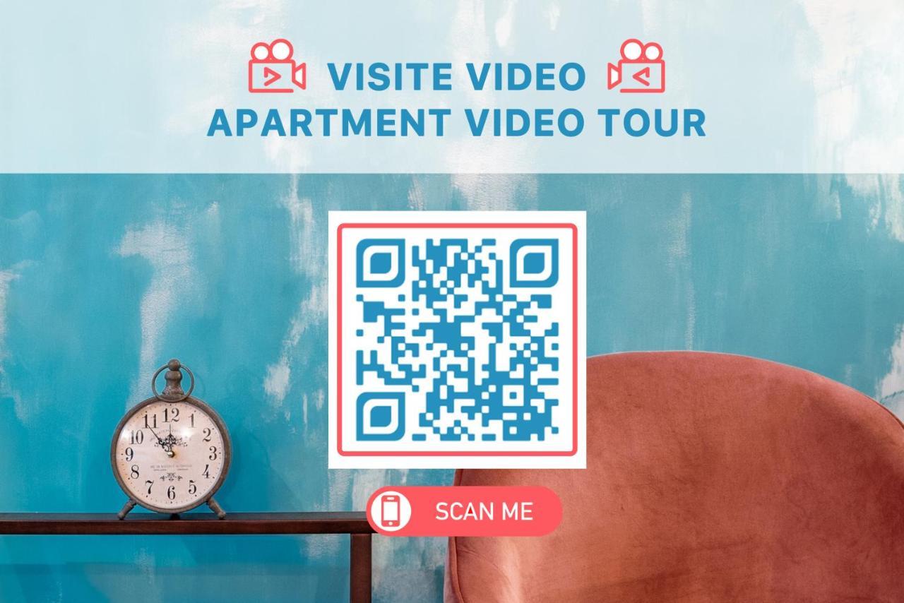 Citihome ปารีส ภายนอก รูปภาพ