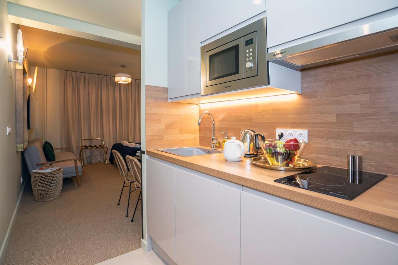 Citihome ปารีส ภายนอก รูปภาพ
