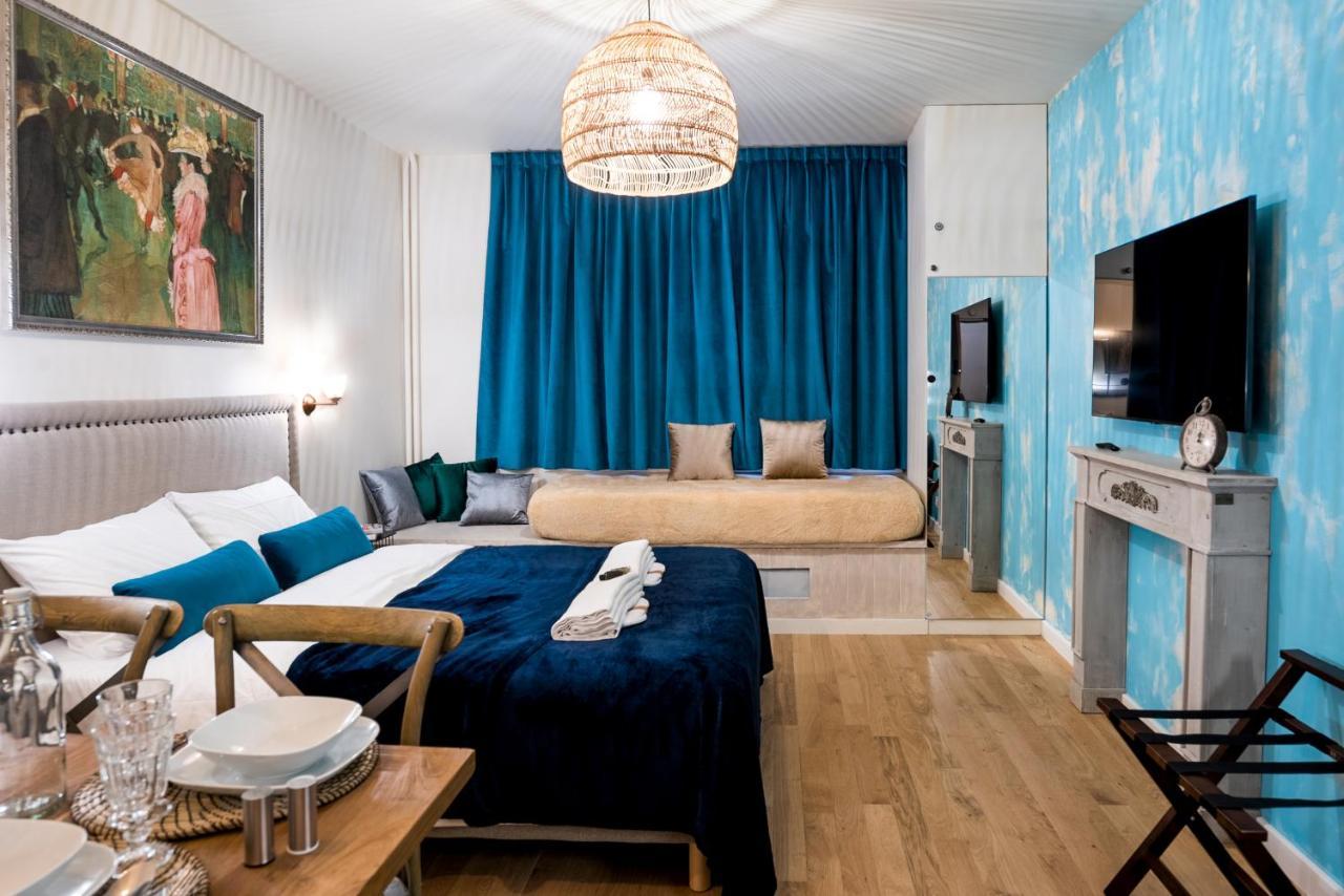 Citihome ปารีส ภายนอก รูปภาพ