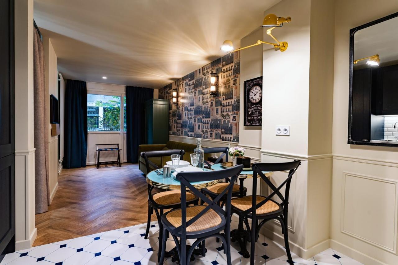Citihome ปารีส ภายนอก รูปภาพ