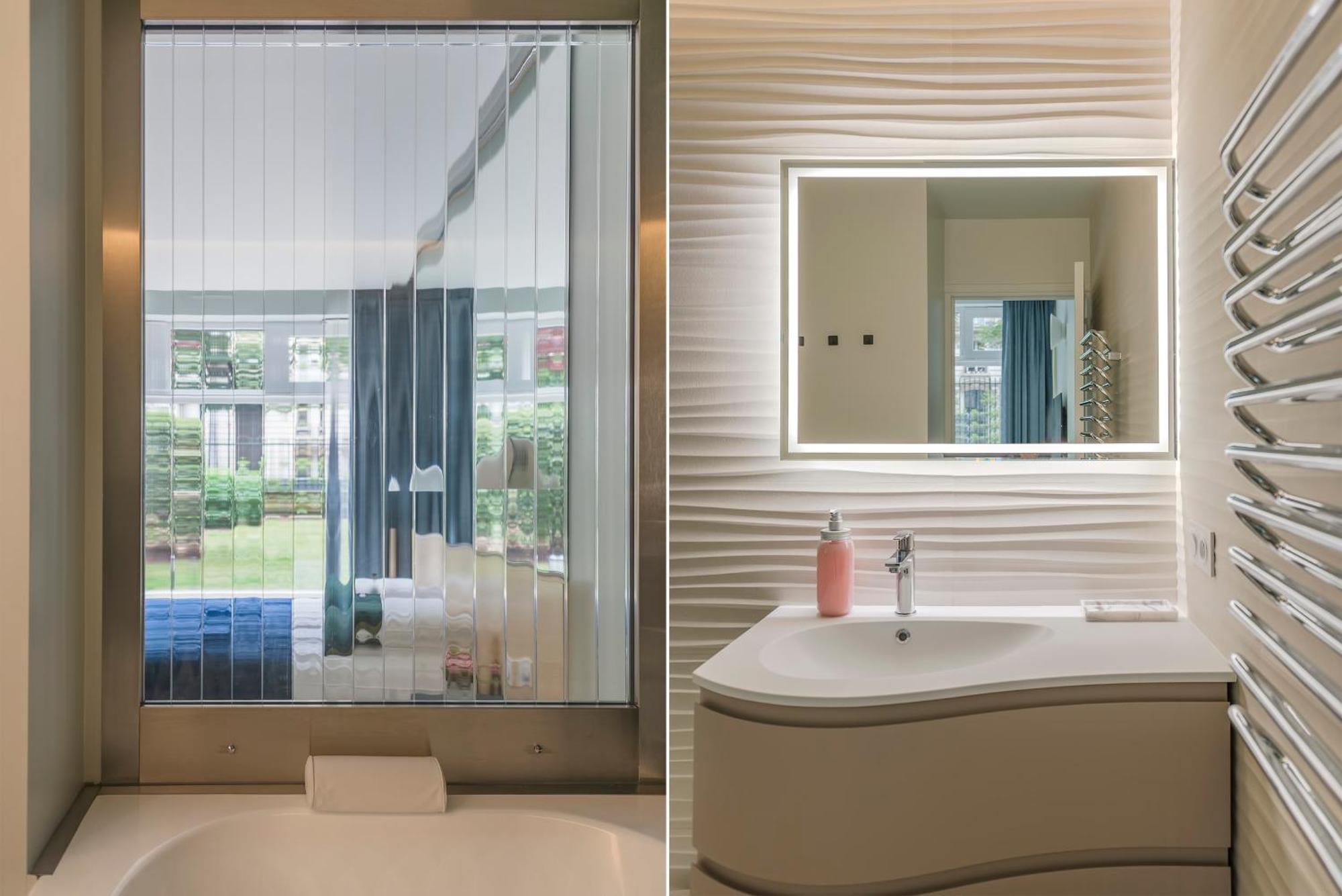 Citihome ปารีส ภายนอก รูปภาพ